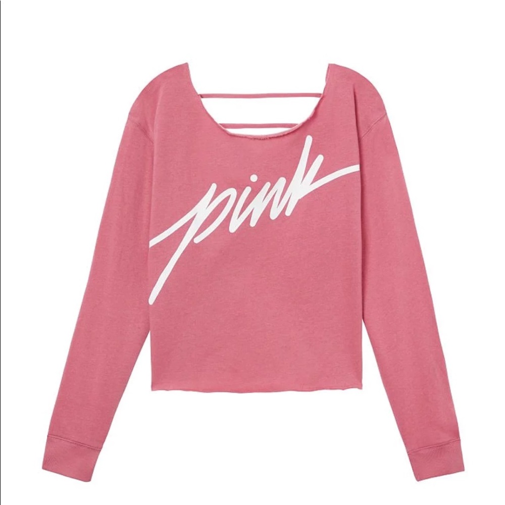 SALE Victoria’s Secret Pink Sweater